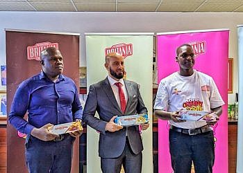 Britania launches new creamy biscuits