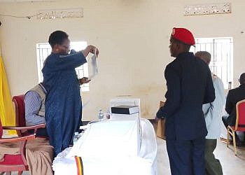 NUP accuses EC of nominating  fake party MP flag bearer for Bukoto Central in Masaka