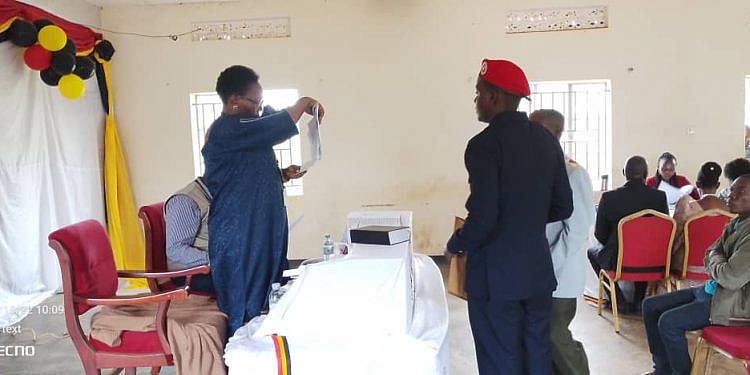 NUP accuses EC of nominating fake party MP flag bearer for Bukoto Central in Masaka