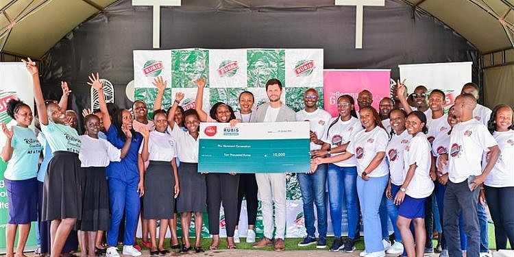 Rubis Energy, The Remnant Generation partner to bring hope to survivors of sexual abuse, teen mothers