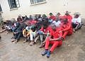 29 NUP supporters arrested in Bujuuko over blocking road as Bobi proceeded to Mityana