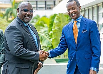 KCCA, Buganda Land Board unite to streamline Kampala’s land management