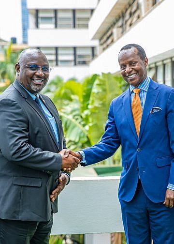 KCCA, Buganda Land Board unite to streamline Kampala’s land management