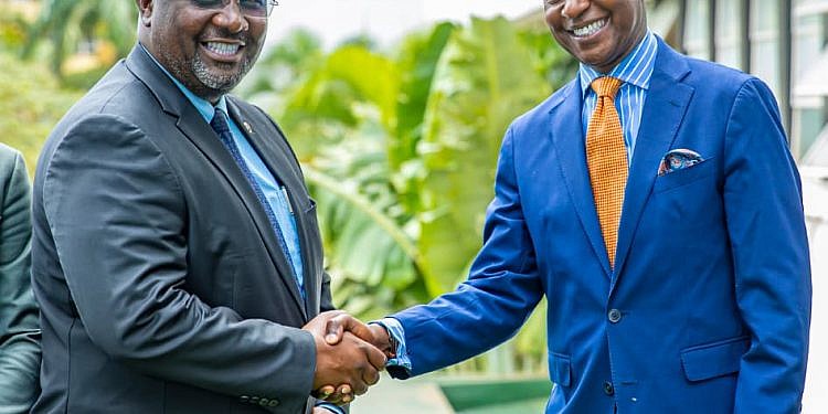 KCCA, Buganda Land Board unite to streamline Kampala’s land management