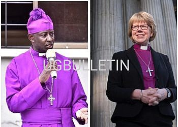 Church of Uganda disappointed in appointment of new Archbishop of Canterbury