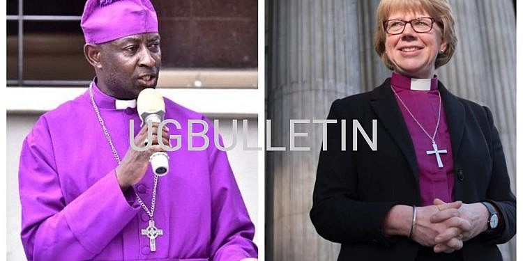 Church of Uganda disappointed in appointment of new Archbishop of Canterbury