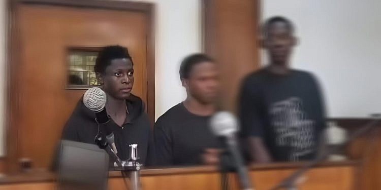 Three remanded for impersonating businessman Hamis Kiggundu in online scam
