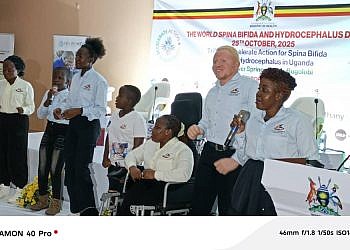 Health experts push for food fortification, essential drug access to curb Spina Bifida in Uganda