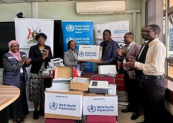 Health Ministry, WHO equip 40 facilities to fight NCDs