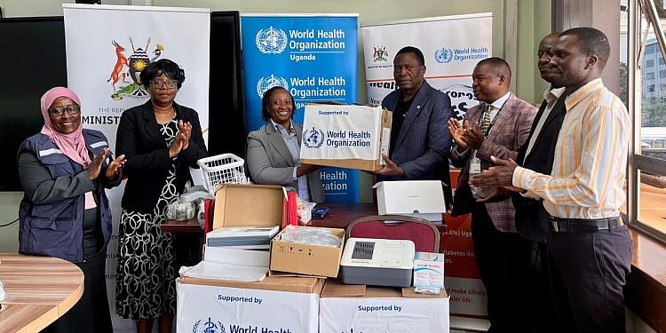 Health Ministry, WHO equip 40 facilities to fight NCDs