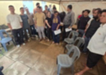 Internal Affairs cracks the whip on foreigners without work permits, 22 arrested in Kampala