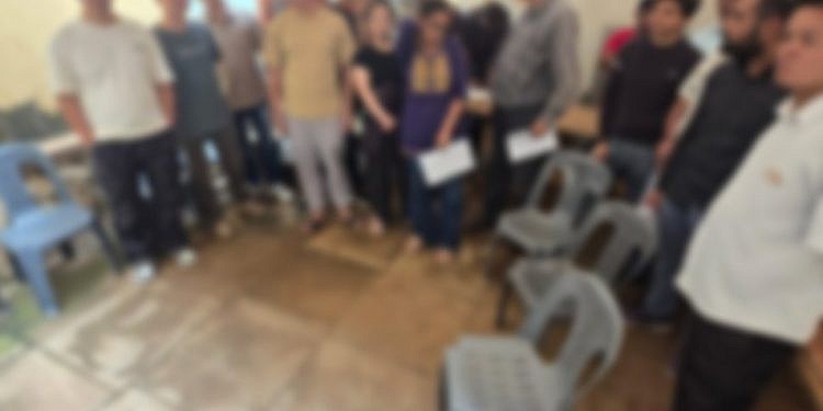 Internal Affairs cracks the whip on foreigners without work permits, 22 arrested in Kampala