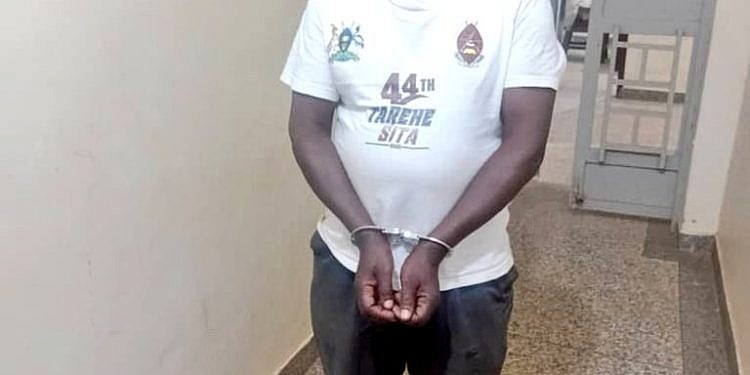 Kyotera man arrested for extorting money from applicants seeking to join police as special constables