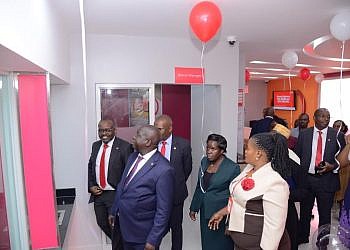 Absa expands footprint in Uganda with new branch in Nansana