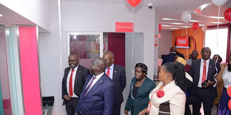 Absa expands footprint in Uganda with new branch in Nansana