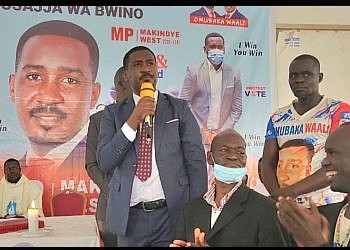 NUP vetting was flawed, I am now declaring my bid for 2026- Allan Ssewanyana