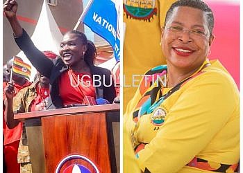 Among’s rival denies Kidnap claims, says family pressure forced her out of Bukedea race