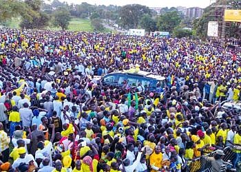 If you have no income in your home, you create problems for the country – Museveni