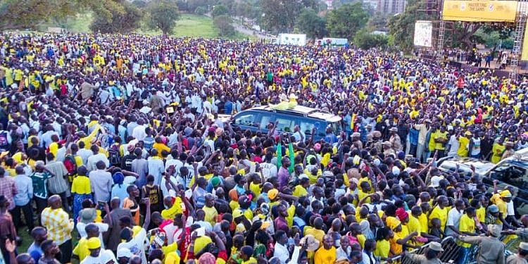 If you have no income in your home, you create problems for the country – Museveni