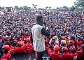 Bobi Wine promises jobs, markets, infrastructure in Kibuku,Butaleja