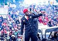 Bobi Wine vows to fight land grabbing, unemployment as he starts campaigns in Buganda
