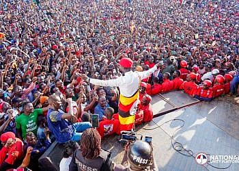 Bobi urges youths to take charge in “ending Museveni’s rule”