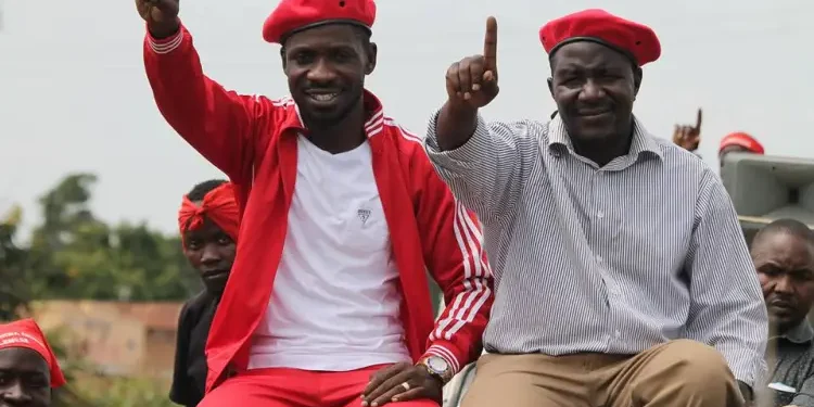 Bobi Wine blocked me on social media-Asuman Basaalirwa