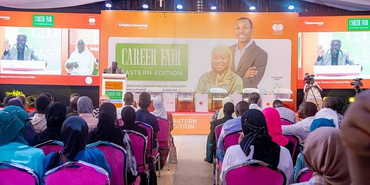 Degrees alone aren’t enough: Students in Eastern Uganda told to embrace real-world skills