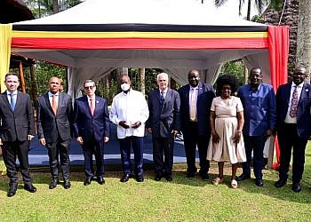 Museveni says Uganda ready for food -for-medicine barter trade deal with Cuba