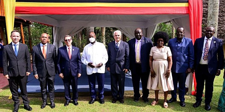 Museveni says Uganda ready for food -for-medicine barter trade deal with Cuba