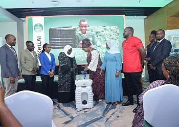 Dettol Hygiene quest goes digital as Uganda expands school sanitation drive