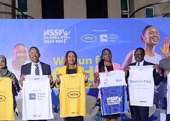 This year’s NSSF Kampala Hills Run moved to November 2