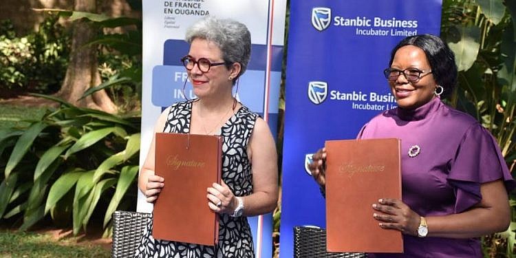 French Embassy, Stanbic Incubator partner for Shs1.8 Bn green start-up program