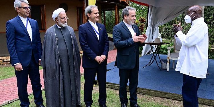 Uganda, Iran commit to strengthening ties in trade, investment, diplomacy