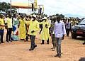 Karamoja feels like home-Janet says as Museveni campaigns in Kotido