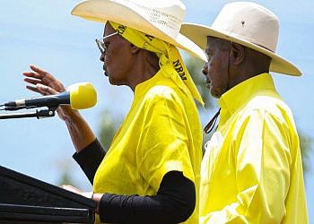 Secure Uganda’s future by voting wisely- Janet Museveni tells Ugandans