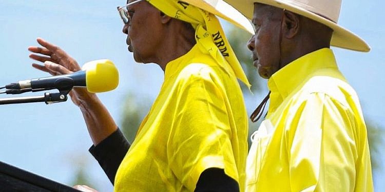 Secure Uganda’s future by voting wisely- Janet Museveni tells Ugandans