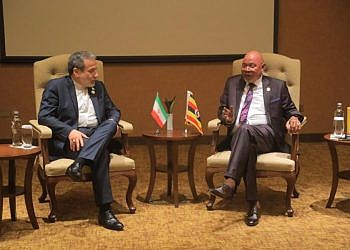 Uganda, Iran target shs114trillion in direct trade