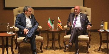 Uganda, Iran target shs114trillion in direct trade
