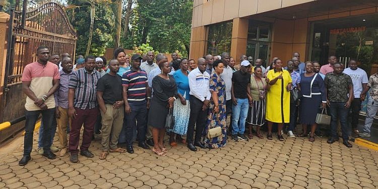 Rice traders appeal to gov’t over cross-border tax , documentation challenges