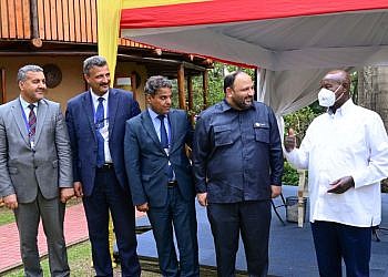 Let all citizens decide the nation’s future, Museveni tells Libyan leaders