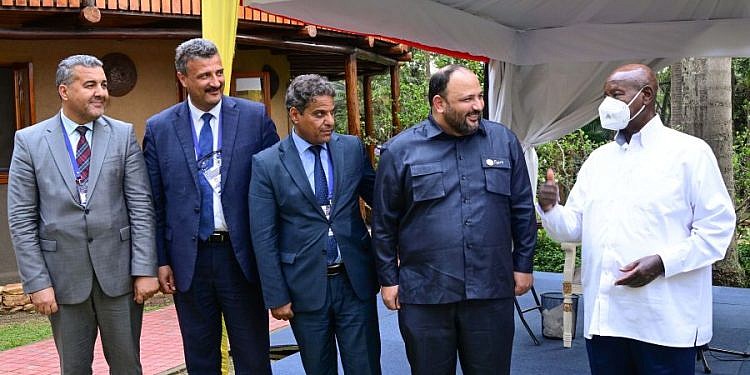 Let all citizens decide the nation’s future, Museveni tells Libyan leaders