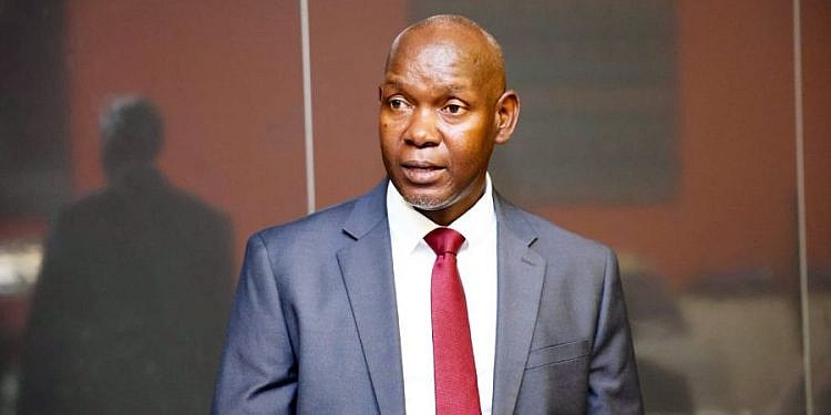 Museveni appoints Lino Anguzu new DPP