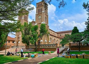 Lubaga Cathedral celebrates 100 years today