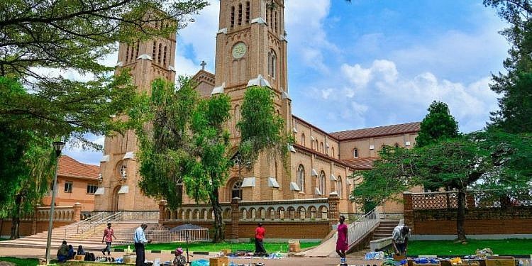 Lubaga Cathedral celebrates 100 years today