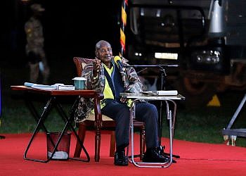 Under NRM, Uganda has known real peace for the first time in 500 years, says  Museveni