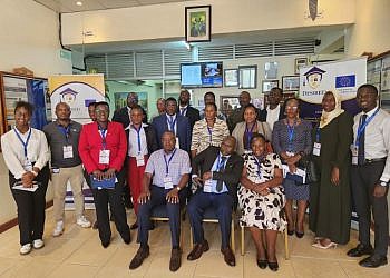 Shs1.64bn EU-funded project  to transform accounting education in Uganda,Nigeria