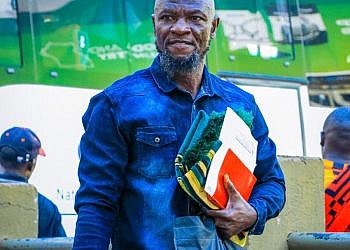 UPL: NEC FC suspends heads coach Mbalangu over involvement in Masaza Cup