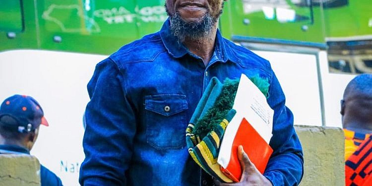 UPL: NEC FC suspends heads coach Mbalangu over involvement in Masaza Cup