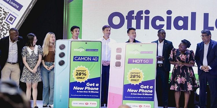 Mogo Uganda hits 100,000 smartphone loans in 200 days